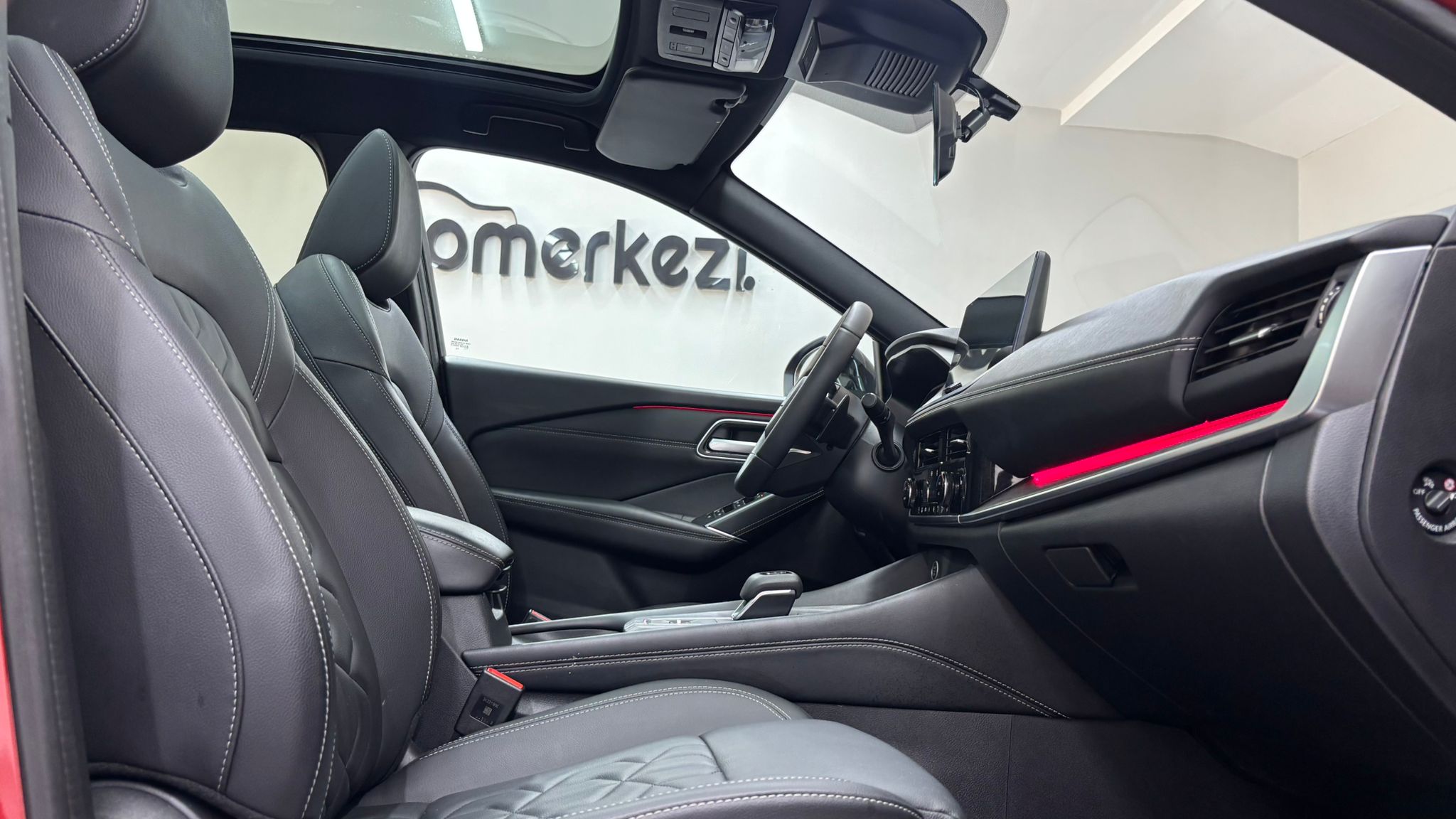 NISSAN QASHQAI 27